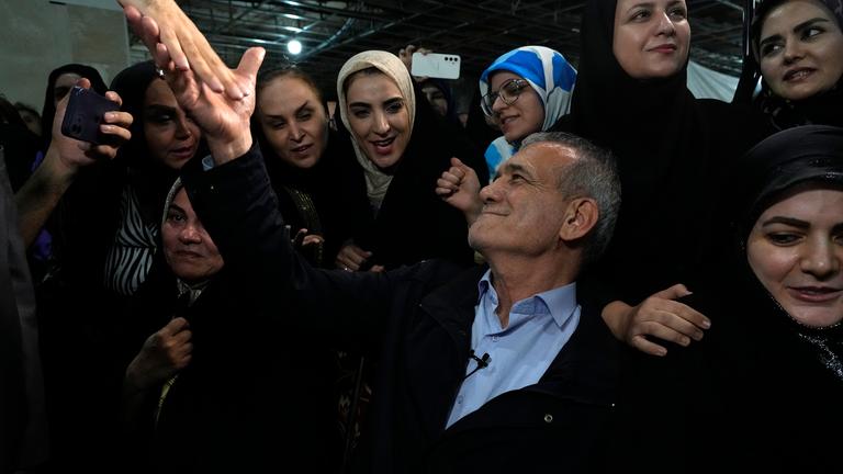 Vor den Wahlen in Iran