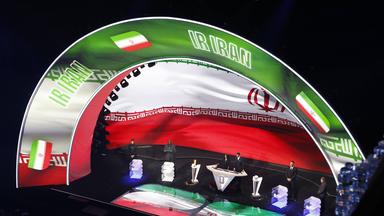 FIFA lehnt Irans Wunsch ab: Keine Verlegung der WM-Spiele