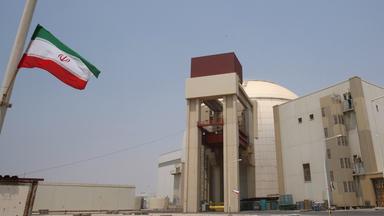 Archiv: iranisches Atomkraftwerk Buschehr