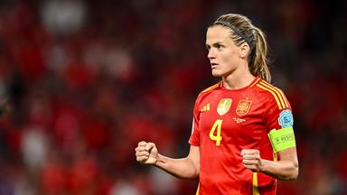 Irene Paredes, Spanien