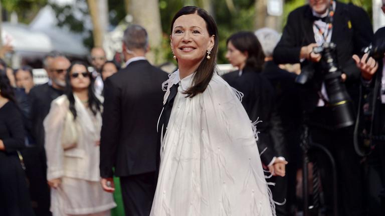 Die deutsche Kult-Schauspielerin Iris Berben wird 75 Jahre alt.