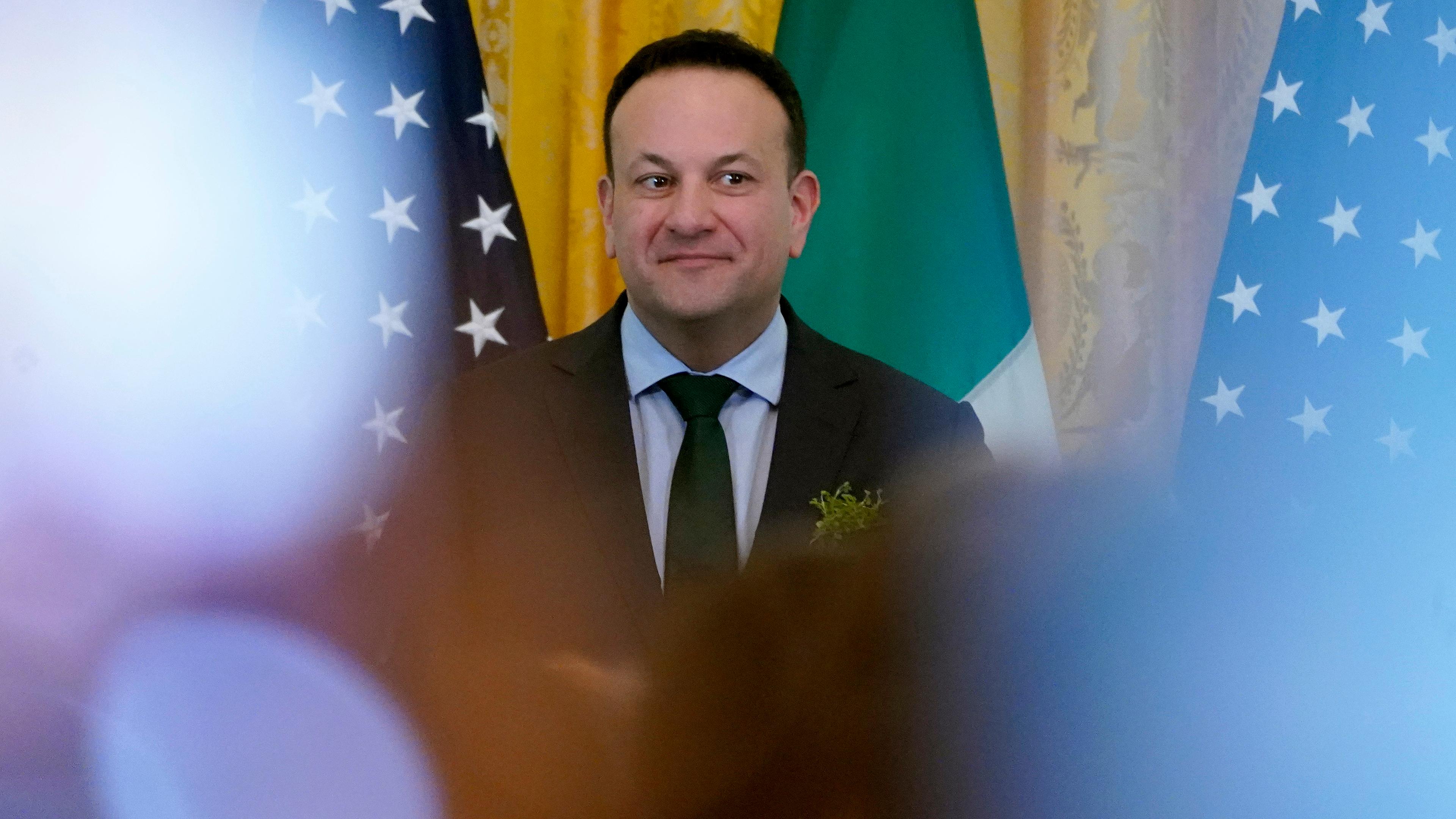 Irischer Premier Leo Varadkar