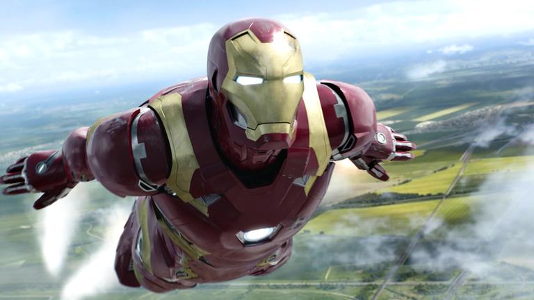 Superheld Ironman
