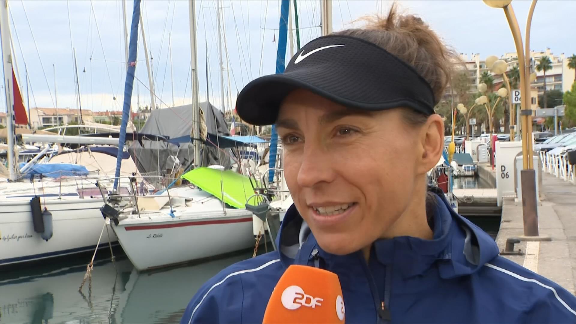 Ironman-Weltmeisterin im Interview