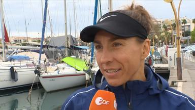 Ironman-Weltmeisterin im Interview