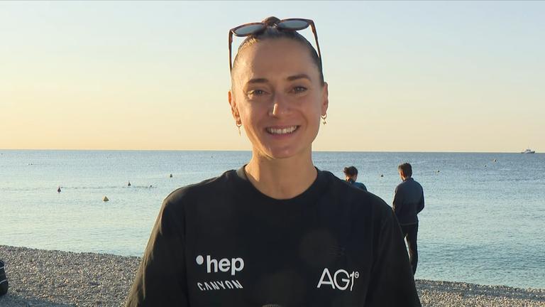 Ironman: Philipp wolle "alles geben"