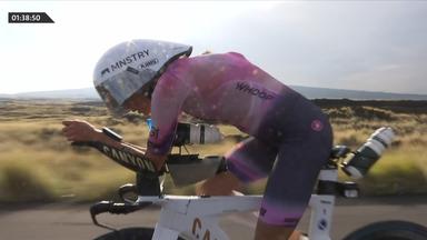 Laura Phillip wird Dritte bei Ironman-WM