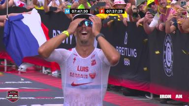 Weltmeister bei der Ironman-WM der Männer: Valentin Luis