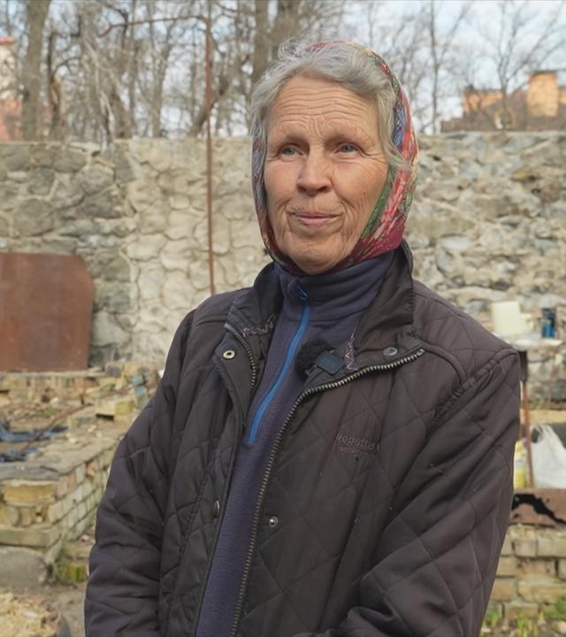 Heute vor genau vier Jahren wurde die Stadt Irpin von der ukrainischen Armee befreit.