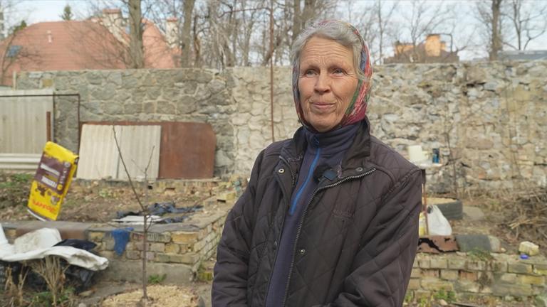 Heute vor genau vier Jahren wurde die Stadt Irpin von der ukrainischen Armee befreit.