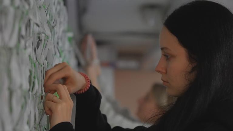 Iryna: Auf Heimatbesuch in der Ukraine