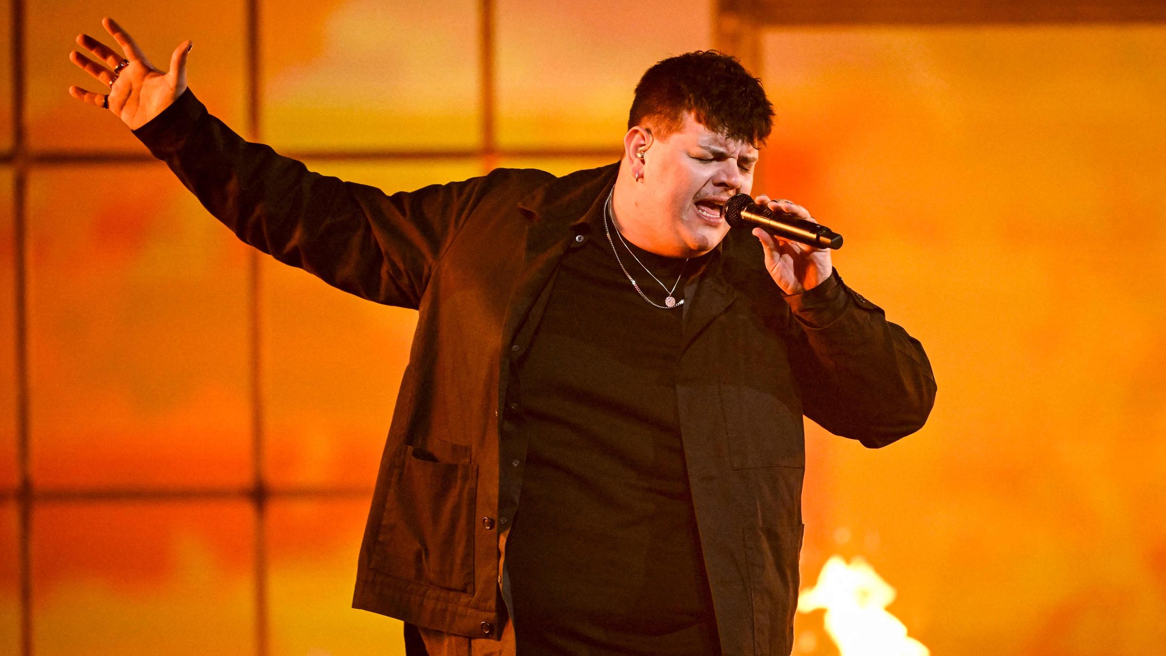 Isaak vertritt Deutschland beim ESC 2024