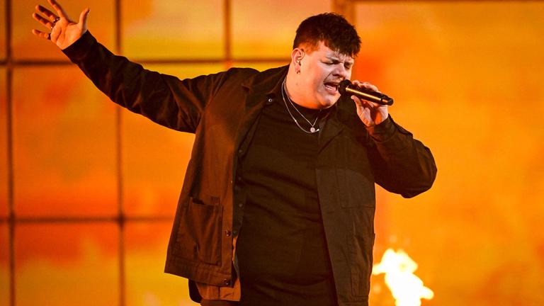 Isaak vertritt Deutschland beim ESC 2024
