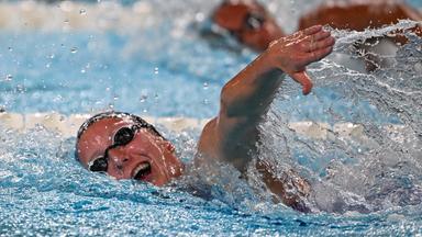 Schwimm-EM: Gose auch über 1.500 Meter auf Medaillenkurs