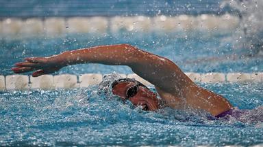 1.500 Meter: Isabel Gose wieder Zweite vor Maya Werner