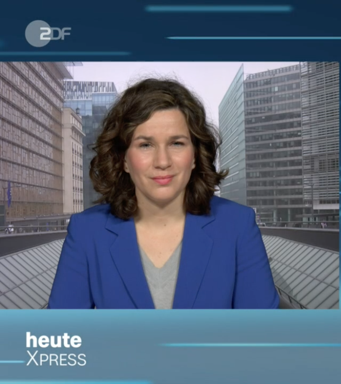 Isabelle Schäfers zum Zollstreit zwischen EU und USA