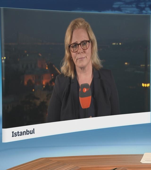 Schaltgespräch Tümena