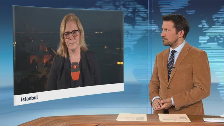 Schaltgespräch Tümena