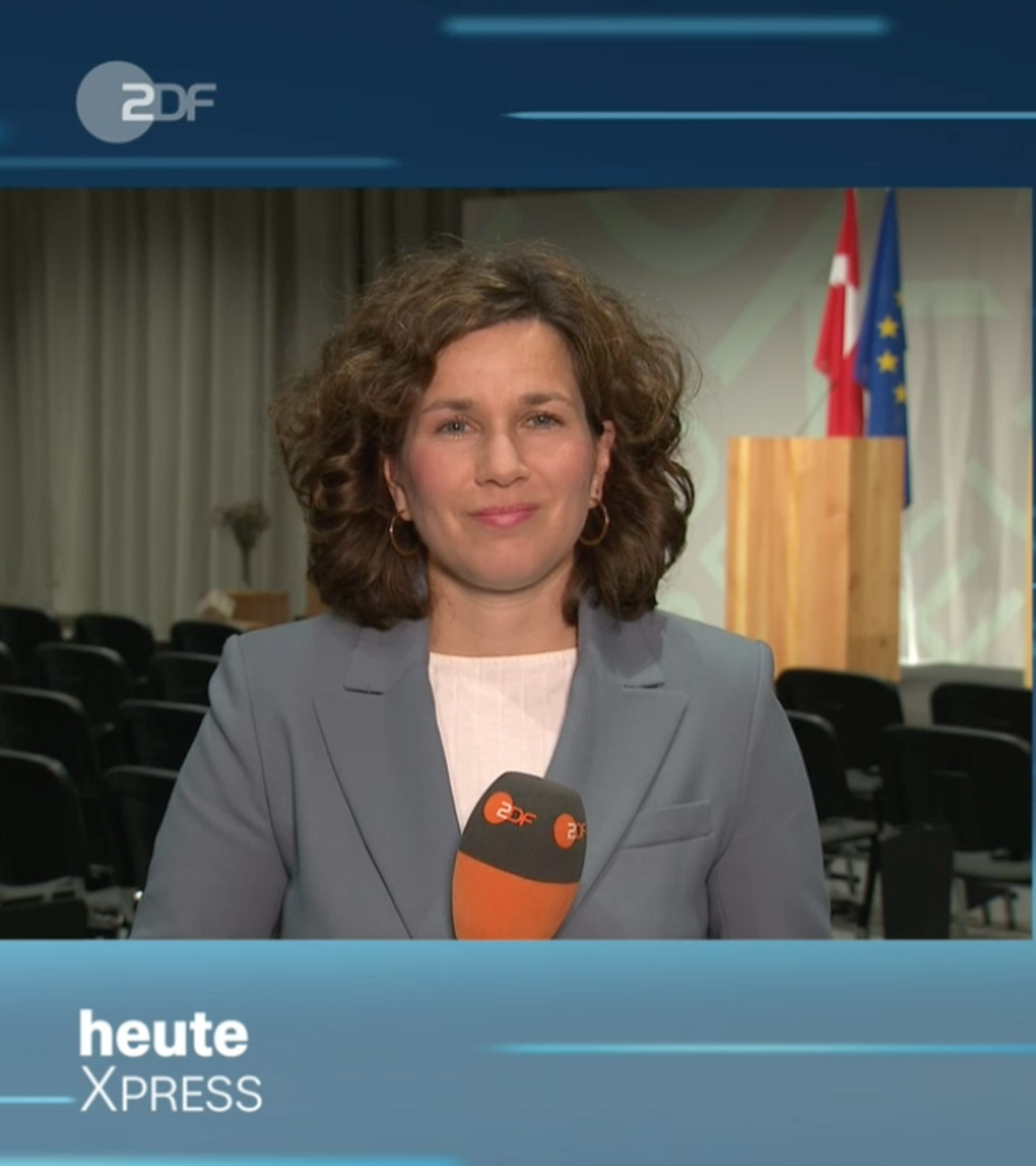 Isabelle Schäfers zum Eu-Außenminister-Treffen in Kopenhagen