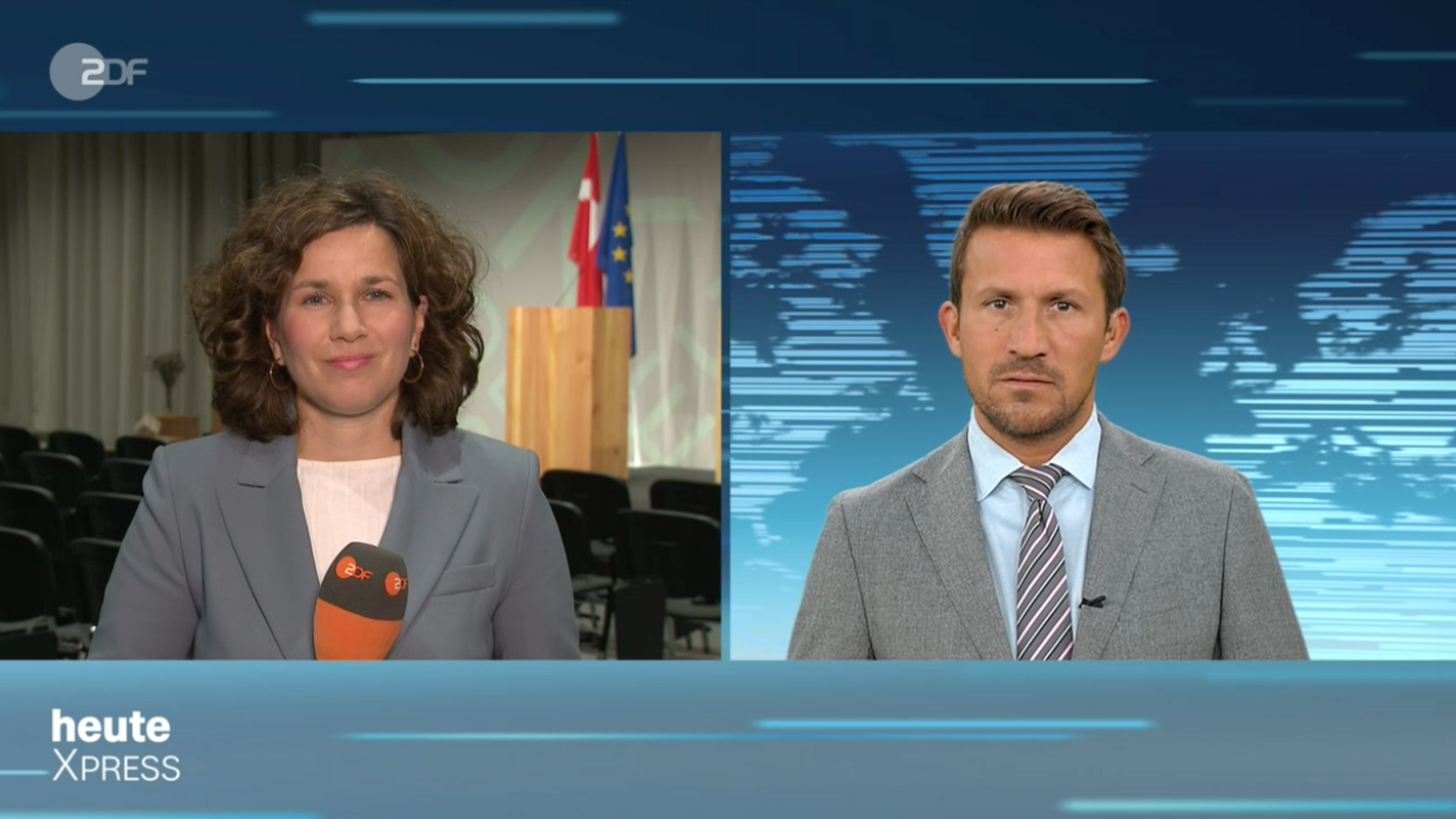 Isabelle Schäfers zum Eu-Außenminister-Treffen in Kopenhagen