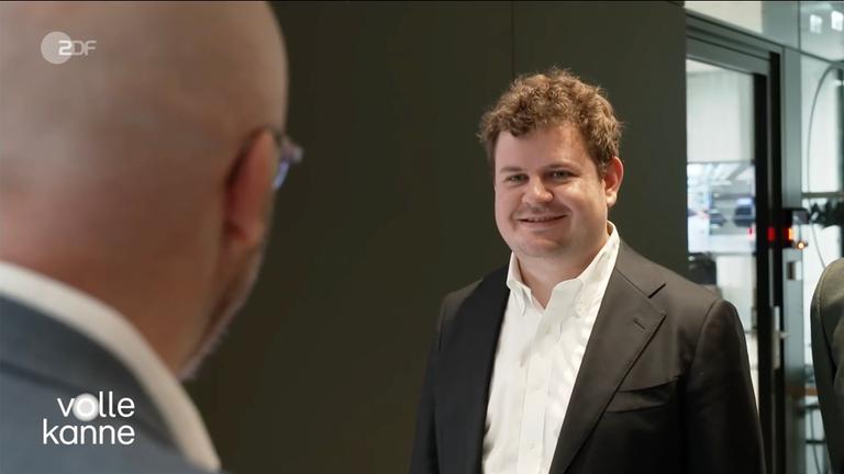 ChatGPT-Produktchef Nick Turley