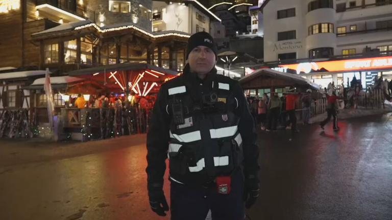 Ordnungshüter Arthur Hörner