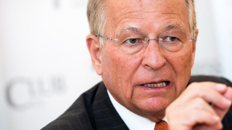 Sicherheitskonferenz-Chef Ischinger