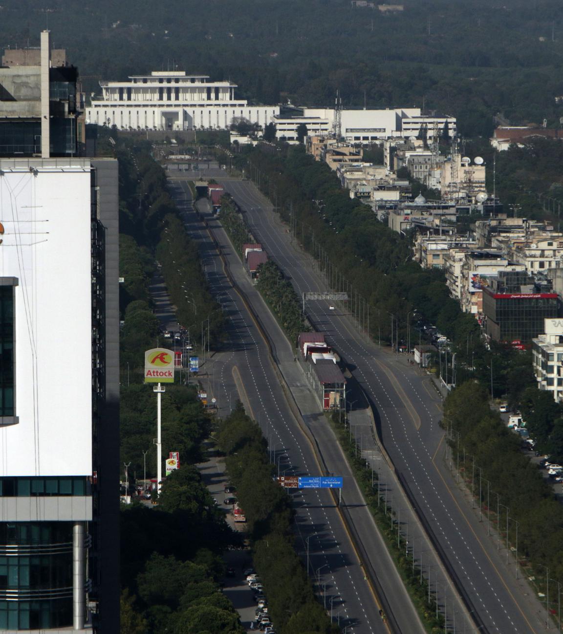 Security situation in Islamabad amid US-IRAN ceasefire extension