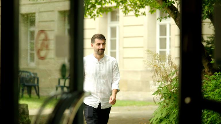 Samet Er, De-Radikalisierungsberater