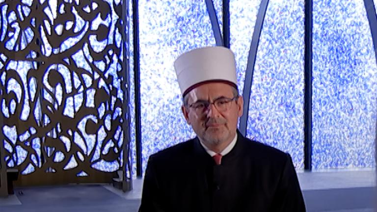 Benjamin Idriz, Imam