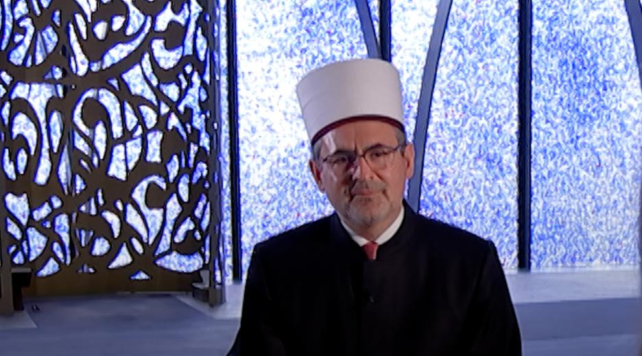 Benjamin Idriz, Imam