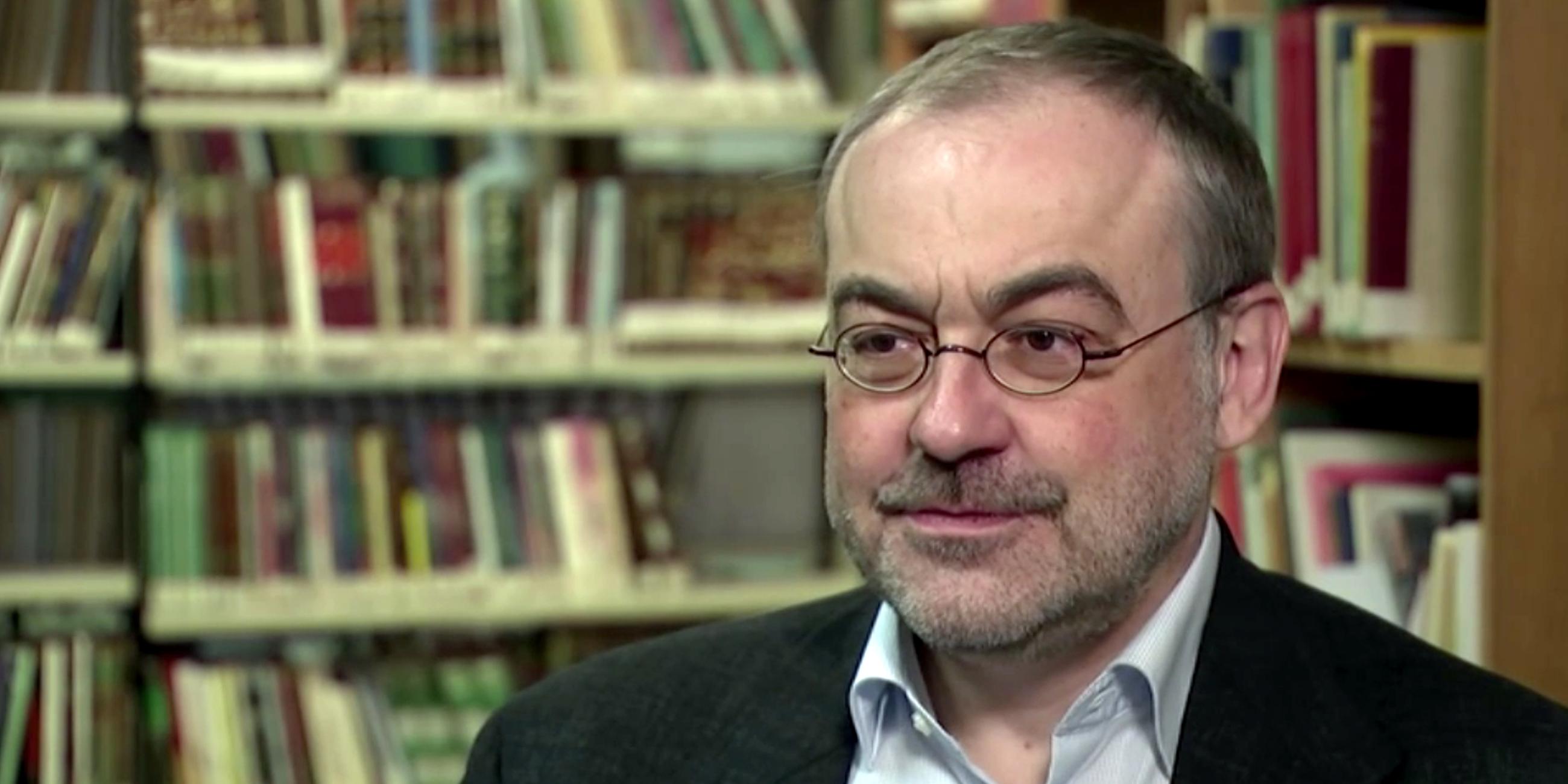 Islamwissenschaftler Dr. Thomas Bauer
