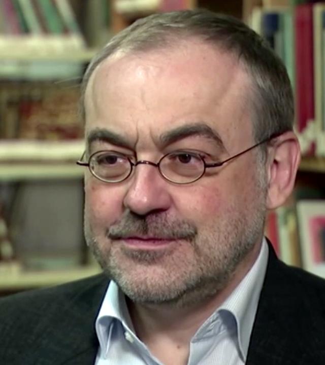Islamwissenschaftler Dr. Thomas Bauer