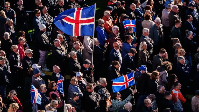 Iceland EU Vote