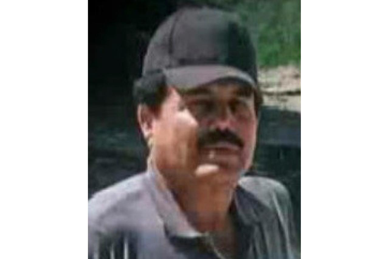 Ismael El Mayo Zambada, einen historischen Anführer des mexikanischen Sinaloa-Kartells. 