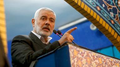 Ismail Hanija