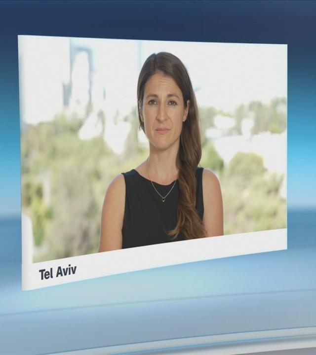 Alica Jung aus Tel Aviv zu Waffenruhe in Gaza