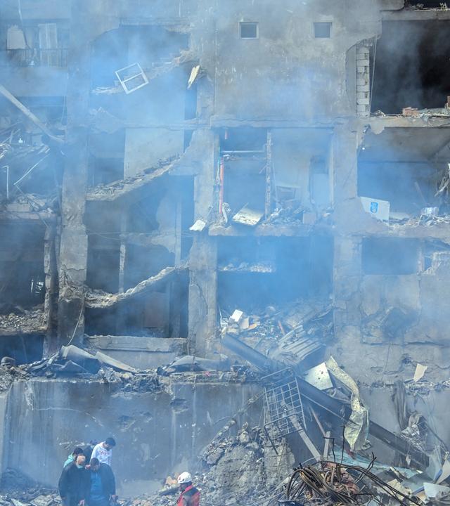 Bilder aus Beirut