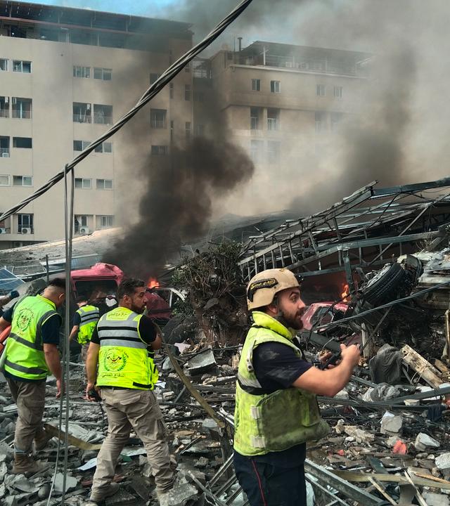 Lebanon Israel Iran War