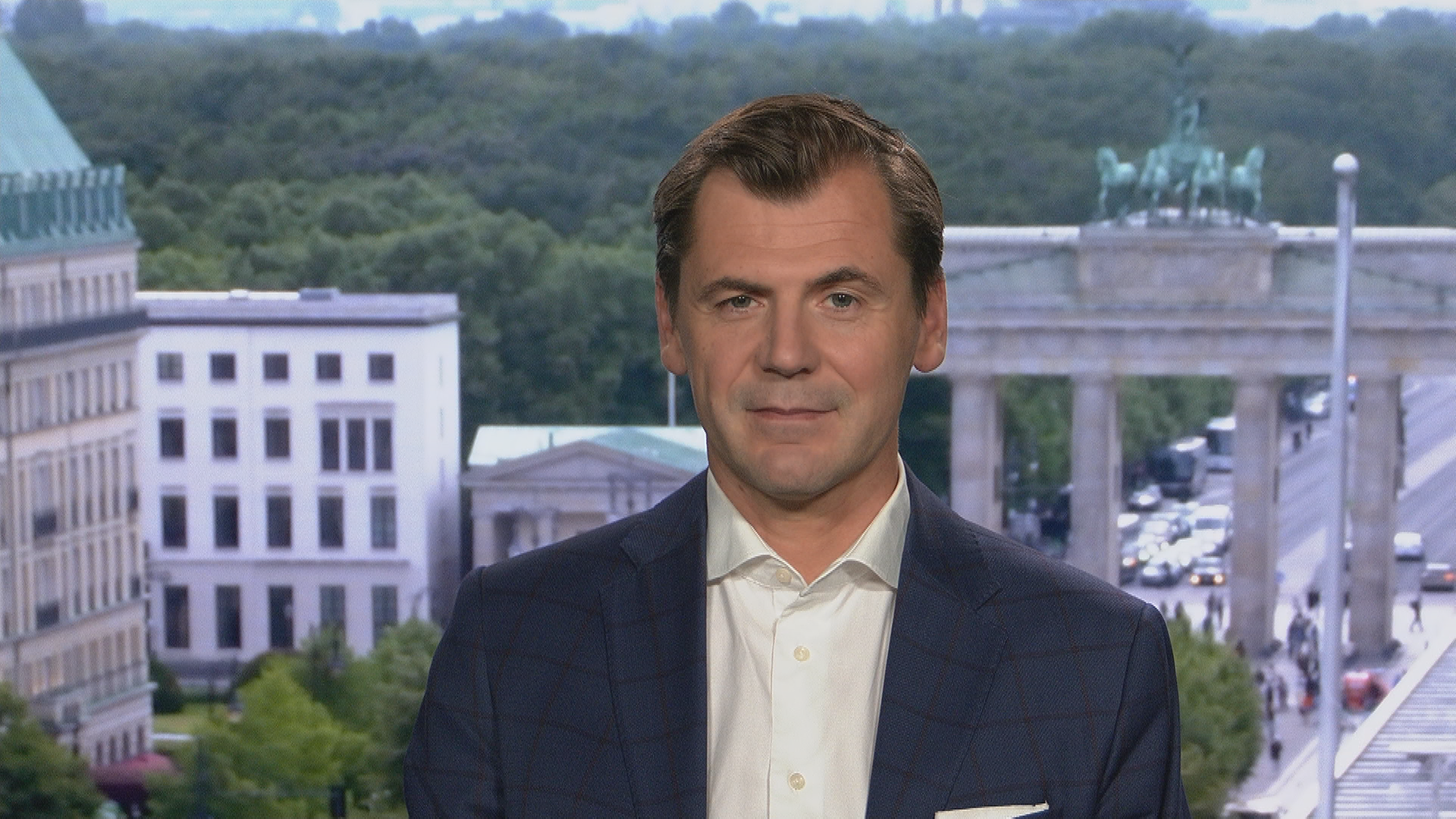 Nahost-Experte Daniel Gerlach erklärt die Lage in Syrien.
