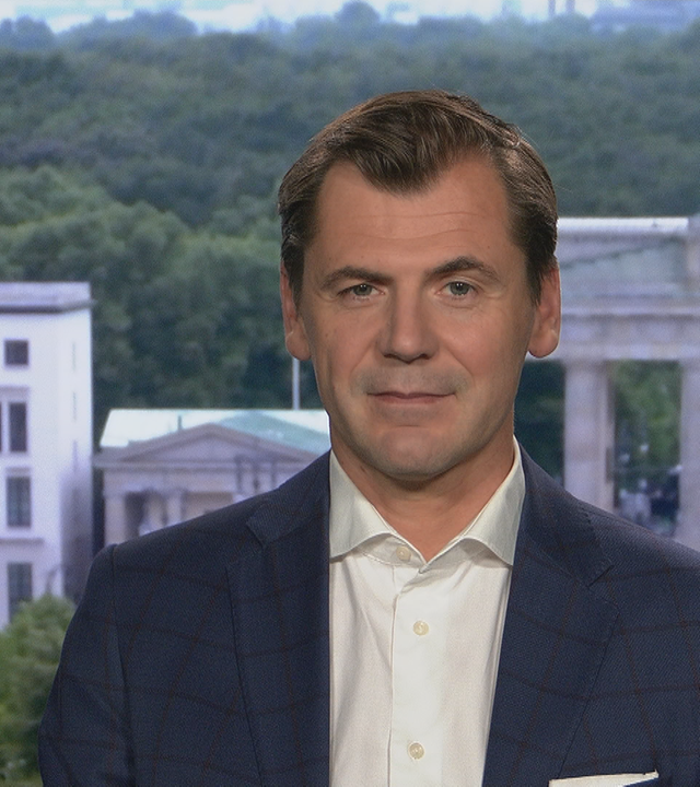Nahost-Experte Daniel Gerlach erklärt die Lage in Syrien.