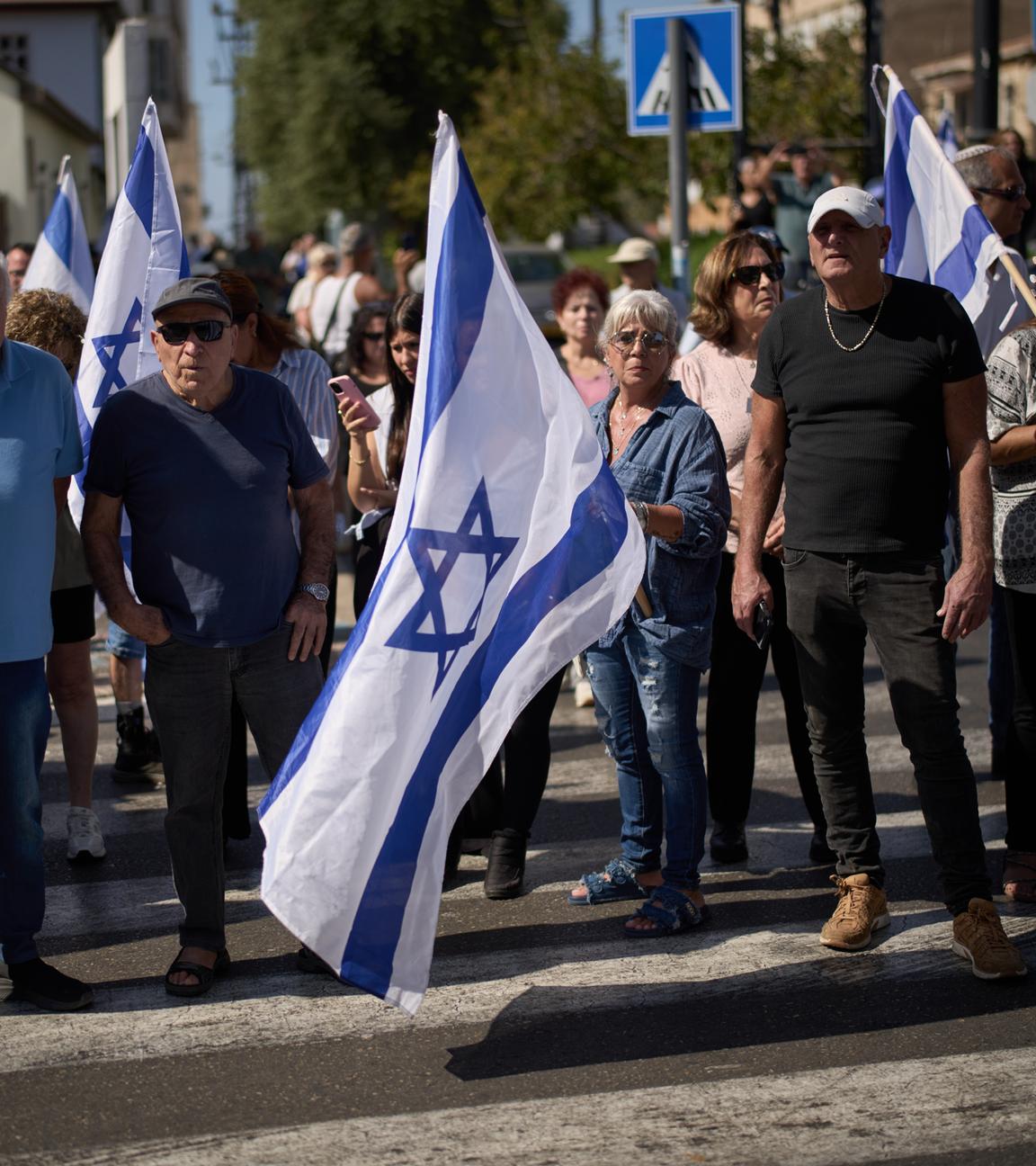 Nahostkonflikt - Israel