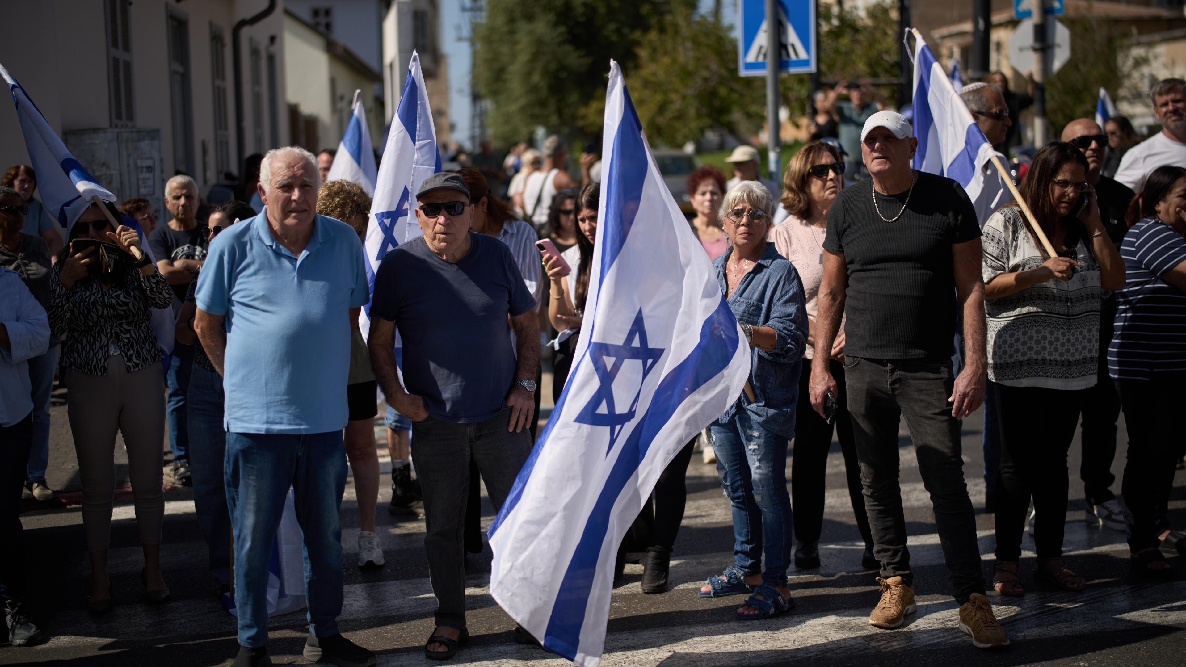 Nahostkonflikt - Israel