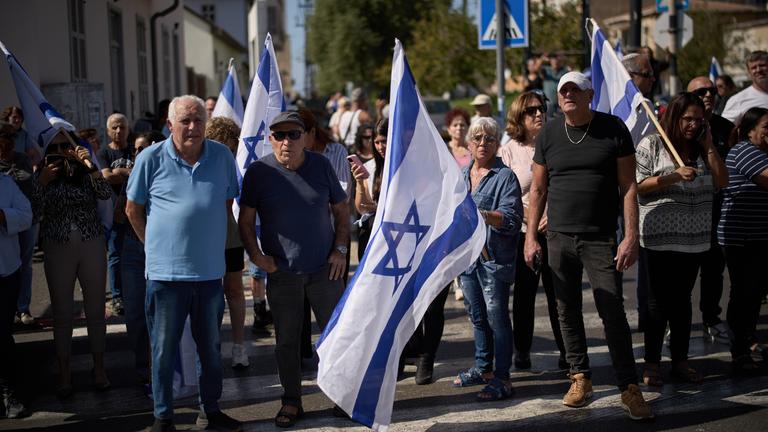 Nahostkonflikt - Israel