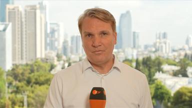 Tel Aviv: "‘Gaza brennt‘, sagt eigentlich alles"