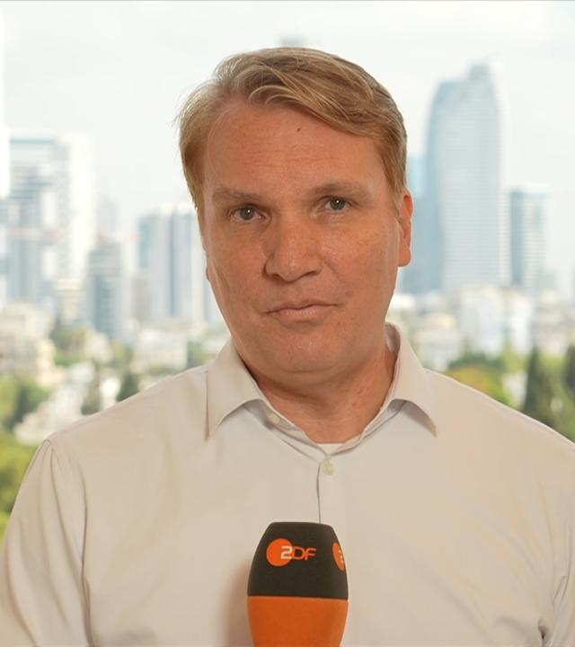 Tel Aviv: "‘Gaza brennt‘, sagt eigentlich alles"