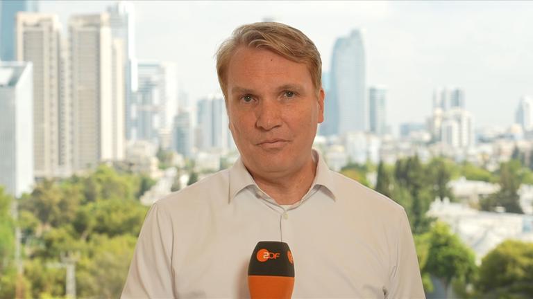 Tel Aviv: "‘Gaza brennt‘, sagt eigentlich alles"