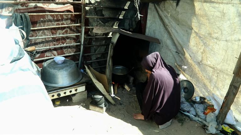 Chaos bei Gaza-Hilfslieferungen