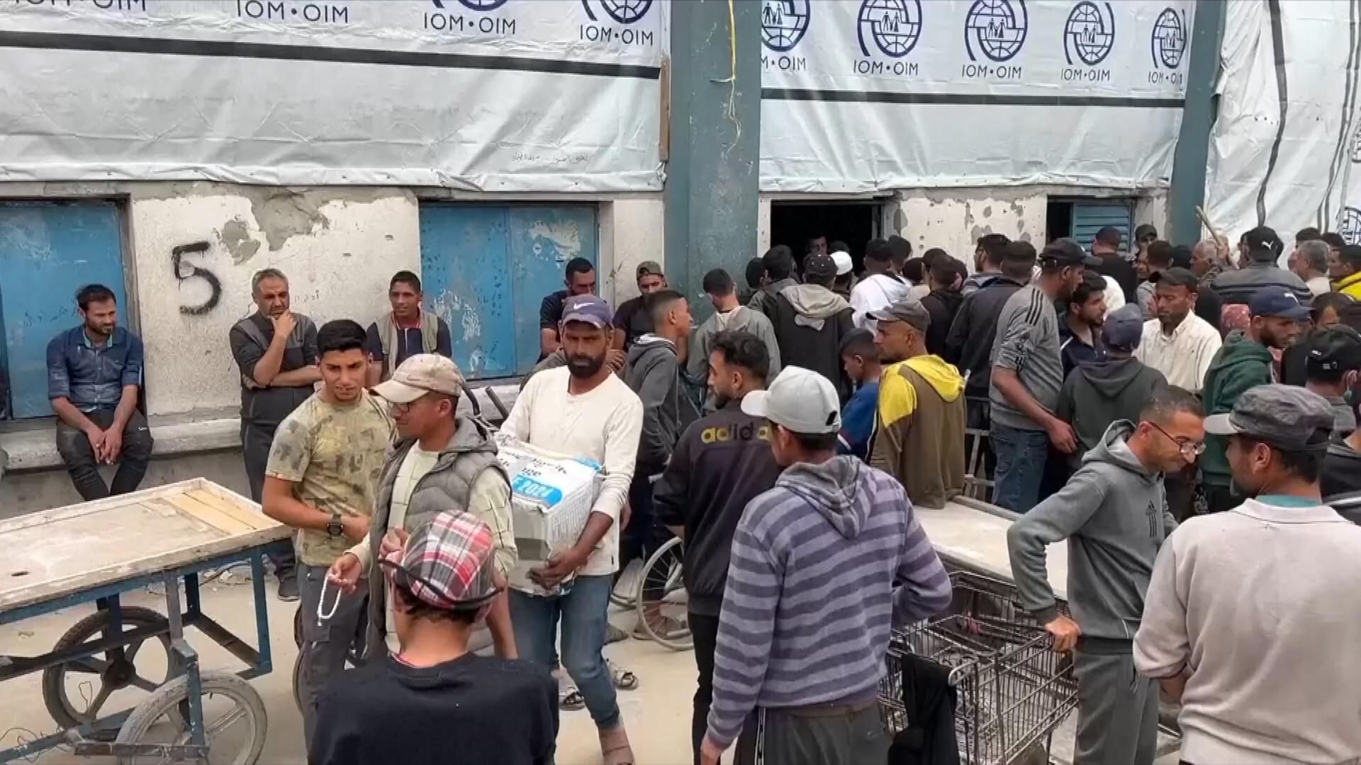 Israel will Gaza-Krieg ausweiten