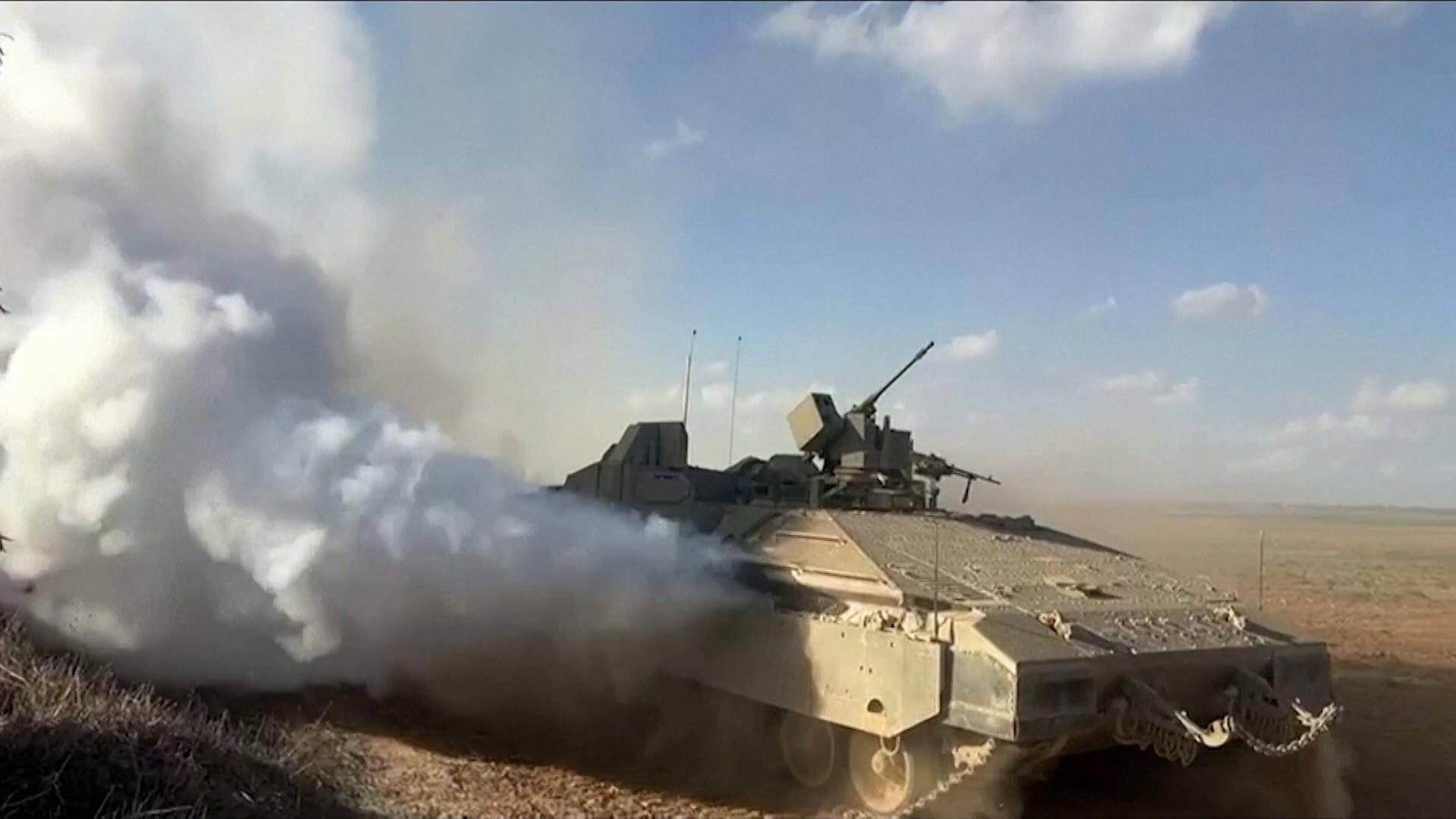 Israel-Gaza-Krieg aktuell